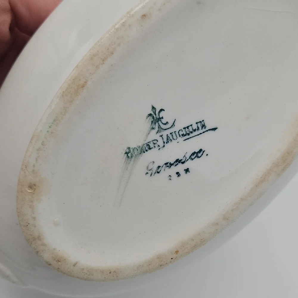 Homer Laughlin Cream Gravy Boat